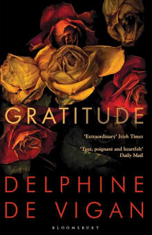 Book cover of Gratitude