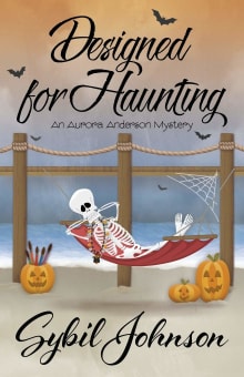 Book cover of Designed For Haunting