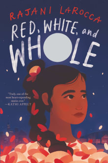 Book cover of Red, White, and Whole