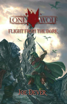 Book cover of Flight from the Dark