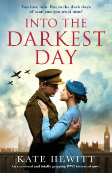 Book cover of Into the Darkest Day