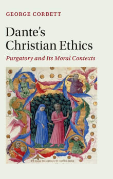 Book cover of Dante's Christian Ethics: Purgatory and Its Moral Contexts