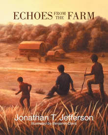 Book cover of Echoes from the Farm