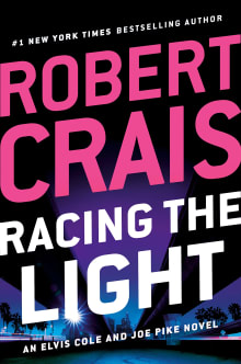 Book cover of Racing the Light