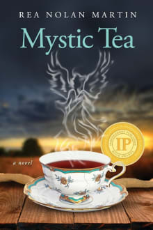 Book cover of Mystic Tea