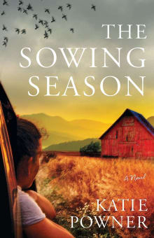 Book cover of The Sowing Season