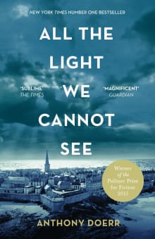 Book cover of All the Light We Cannot See