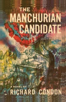 Book cover of The Manchurian Candidate