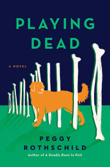 Book cover of Playing Dead