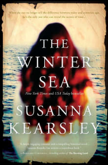 Book cover of The Winter Sea