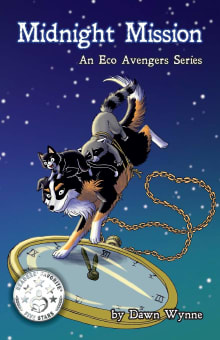 Book cover of Midnight Mission: An Eco Avengers Series