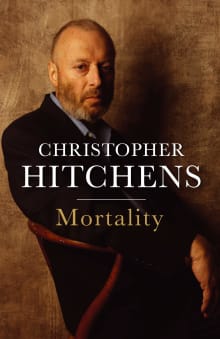 Book cover of Mortality