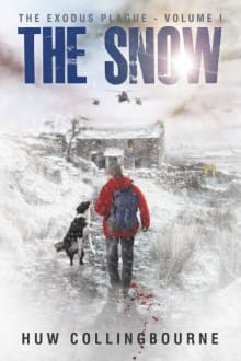 Book cover of The Snow