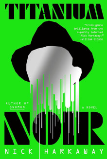 Book cover of Titanium Noir