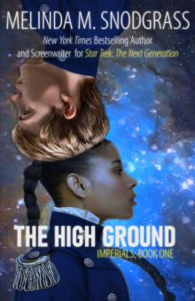 Book cover of The High Ground