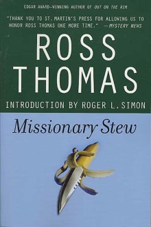 Book cover of Missionary Stew