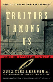 Book cover of Traitors Among Us