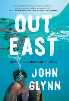 Book cover of Out East: Memoir of a Montauk Summer