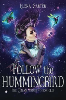 Book cover of Follow the Hummingbird