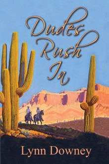 Book cover of Dudes Rush In