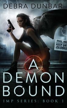 Book cover of A Demon Bound
