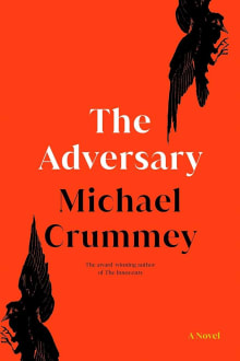 Book cover of The Adversary