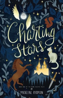 Book cover of Charting Stars