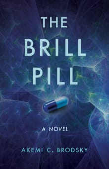 Book cover of The Brill Pill