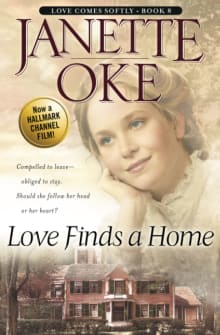 Book cover of Love Finds a Home