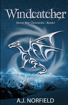 Book cover of Windcatcher