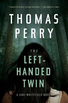 Book cover of The Left-Handed Twin