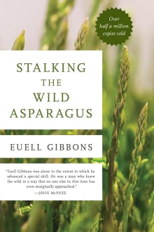 Book cover of Stalking The Wild Asparagus