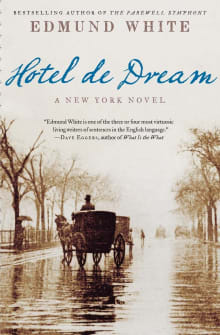 Book cover of Hotel de Dream: A New York Novel