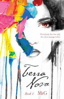 Book cover of Terra Nova: Book 1