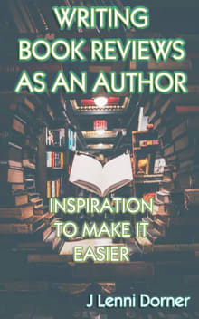 Book cover of Writing Book Reviews as an Author: Inspiration to Make It Easier