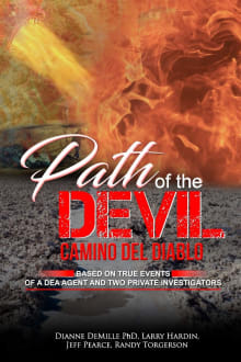 Book cover of Path of the Devil: Camino del Diablo