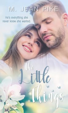 Book cover of The Little Things