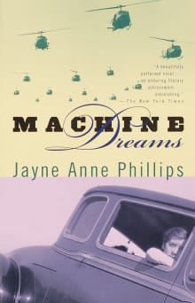 Book cover of Machine Dreams