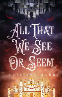 Book cover of All That We See Or Seem