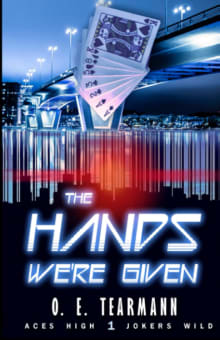 Book cover of The Hands We're Given