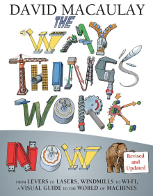 Book cover of The Way Things Work Now