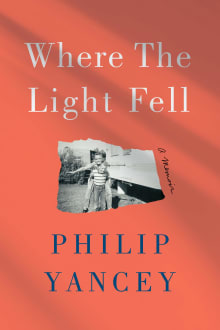 Book cover of Where the Light Fell
