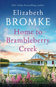 Book cover of Home to Brambleberry Creek