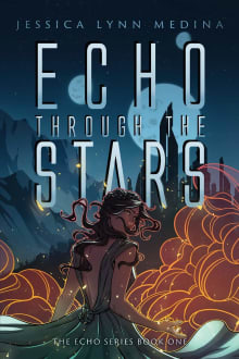 Book cover of Echo Through the Stars