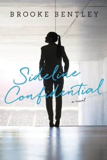 Book cover of Sideline Confidential