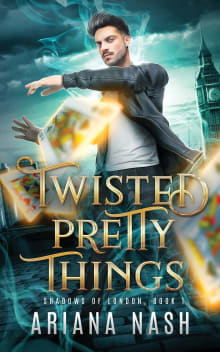 Book cover of Twisted Pretty Things