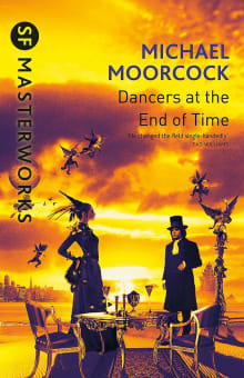 Book cover of The Dancers at the End of Time