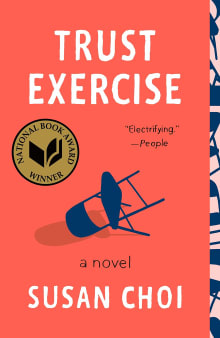 Book cover of Trust Exercise