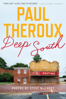 Book cover of Deep South