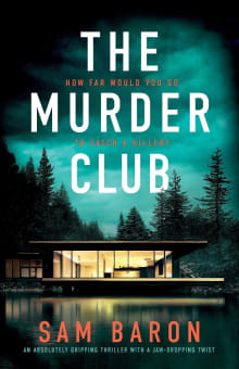 Book cover of The Murder Club